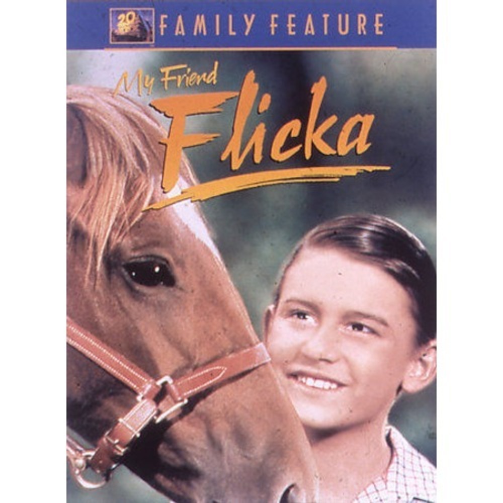 My Friend Flicka (DVD, 2003)